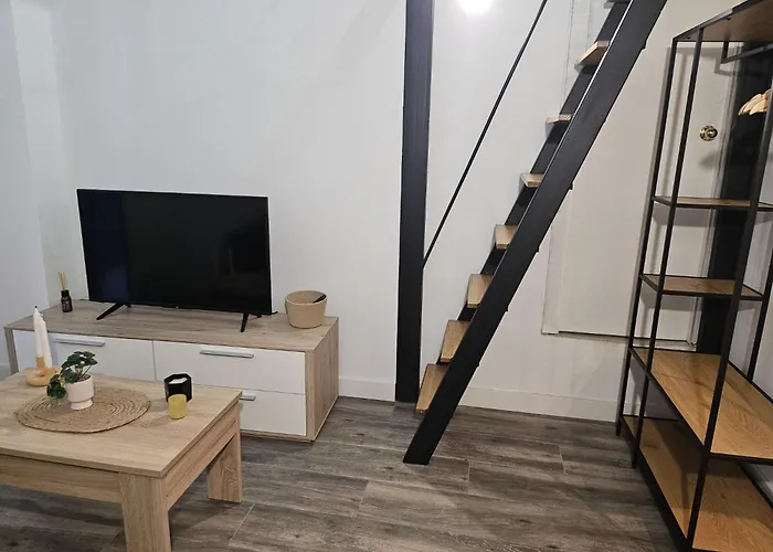 San Fernando Apartament *