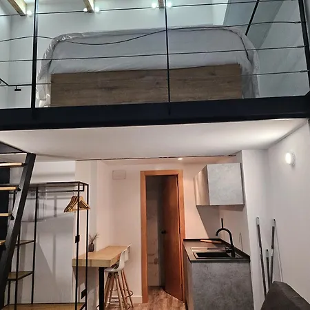 San Fernando 2 Huespedes Апартаменты *