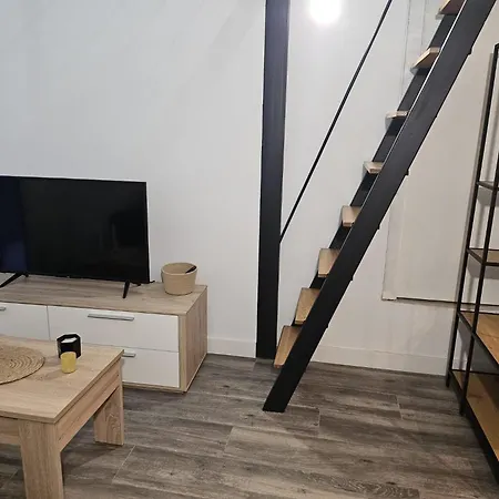 San Fernando 2 Huespedes Апартаменты *