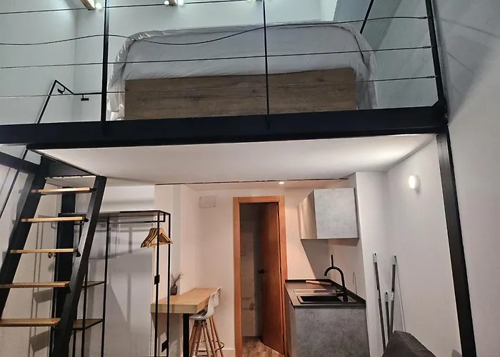 San Fernando Appartement *